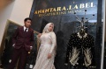 Jelang Resepsi Pernikahan, Evan Dimas dan Istri Fitting Baju