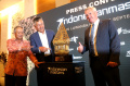 Jelang Turnamen Golf Indonesia Masters 2022
