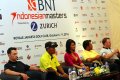 Jelang Turnamen Golf Indonesian Masters 2016