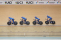 Jelang UCI Track Nations Cup 2023