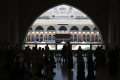 Jemaah Haji Lakukan Tawaf Wada