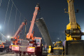 Jembatan Gantung di India Roboh Tewaskan 132 Orang