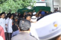 Jenazah Alm KH Hasyim Muzadi di Salatkan