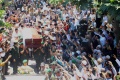 Jenazah Alm KH Hasyim Muzadi Diberangkatkan ke Depok