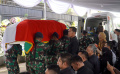 Jenazah Istri Moeldoko Diberangkatkan dari Rumah Duka