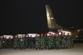 Jenazah Korban Kecelakaan Pesawat Hercules C-130 Tiba di Halim