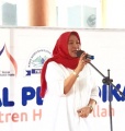 Jenny Rachman Bertemu Wakil Walikota Palu Pasha Ungu