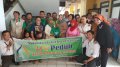 Jenny Rachman Sabangi Korban Banjir Bandang Garut
