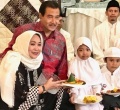 Jenny Rachman Tasyakuran Suami Menjabat Dirut BRI