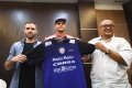 Jersey Arema Cronus Untuk Piala Jenderal Sudirman 2015