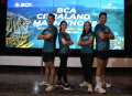 Jersey dan Mendali BCA Citraland  Marathon 2023
