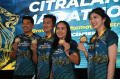Jersey dan Mendali BCA Citraland  Marathon 2023