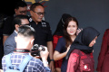 Jessica Kumala Wongso Bebas dari Penjara Pondok Bambu Jakarta