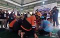 JIP Gelar Pelatihan Multimedia Relawan Bencana Jabodetabek