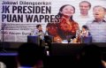 JK Hadiri Talkshow Kompas Kampus di Unhas Makassar