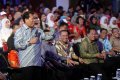 JK Hadiri Talkshow Kompas Kampus di Unhas Makassar