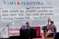 JK Hadiri Talkshow Kompas Kampus di Unhas Makassar