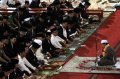 JK Shalat Iedul Fitri di Masjid Istiqlal