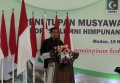 Wapres JK Tutup Munas ke-10 KAHMI di Medan