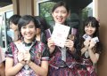 JKT48 Beri Motivasi Pada Siswa SD