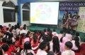 JKT 48 Beri Motivasi Pada Siswa SD
