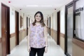 Joanna Alexandra dan Raditya Oloan Panggabean 