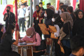 Job Fair Kemerdekaan di SMKN 1 Kota Malang