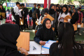 Job Fair Kemerdekaan di SMKN 1 Kota Malang