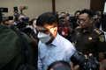 Johnny G Plate Dituntut 15 Tahun Penjara