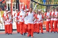 Jokowi Bawa Obor Asian Games 2018