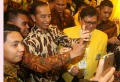 Jokowi Buka Munas Partai Golkar