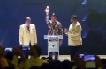 Jokowi Buka Munas X Partai Golkar