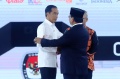 Jokowi dan Prabowo Kembali Bertarung dalam Debat Capres