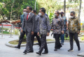 Jokowi Hadiri Dies Natalis ke-67 Unpar dan Resmikan Gedung Pusat Pembelajaran Arntz-Geise