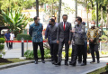 Jokowi Hadiri Dies Natalis ke-67 Unpar dan Resmikan Gedung Pusat Pembelajaran Arntz-Geise