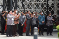 Jokowi Hadiri Dies Natalis ke-67 Unpar dan Resmikan Gedung Pusat Pembelajaran Arntz-Geise