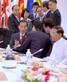 Jokowi Hadiri KTT G-7