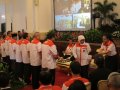 Jokowi Hadiri Puncak Hari Anti Narkotika Internasional