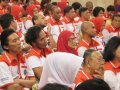 Jokowi Hadiri Puncak Hari Anti Narkotika Internasional
