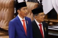 Jokowi Hadiri Sidang Tahunan MPR RI
