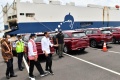 Jokowi ke Pelabuhan Patimban, Lepas Ekspor Mobil
