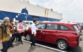 Jokowi ke Pelabuhan Patimban, Lepas Ekspor Mobil