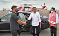 Jokowi ke Pelabuhan Patimban, Lepas Ekspor Mobil