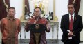 Jokowi Konpers Masuknya PAN ke KIH