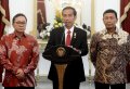 Jokowi Konpers Masuknya PAN ke KIH