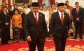 Jokowi Lantik Dewan Pertimbangan Presiden 