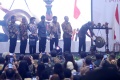 Jokowi Membuka Hakordia 2018