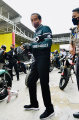 Jokowi Naik Motor dari Sibisa ke Kawasan Pantai Bebas Parapat