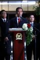 Jokowi Rapat Konsultasi dengan DPR
