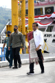 Jokowi Resmikan Tujuh Pelabuhan Penyeberangan di Danau Toba